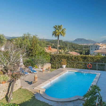 Villa Es Puig Buger Luaran gambar