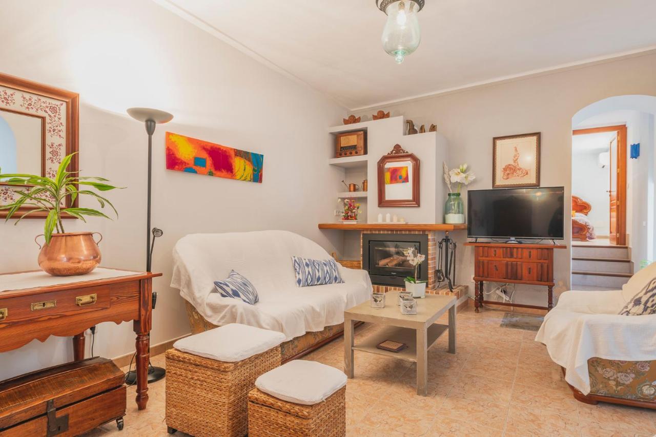 Villa Es Puig Buger Luaran gambar
