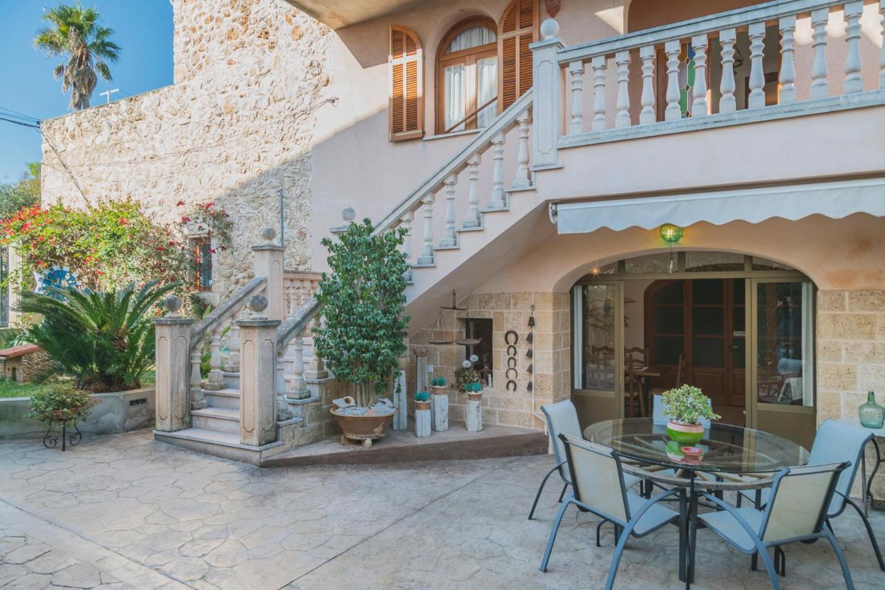 Villa Es Puig Buger Luaran gambar