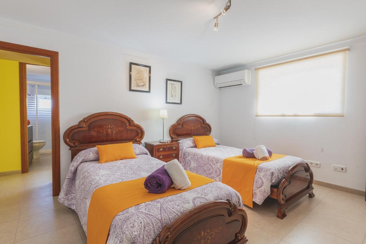 Villa Es Puig Buger Luaran gambar