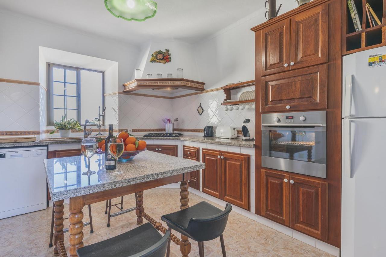 Villa Es Puig Buger Luaran gambar