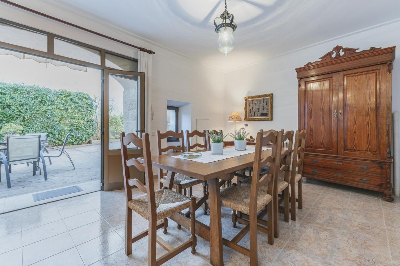 Villa Es Puig Buger Luaran gambar