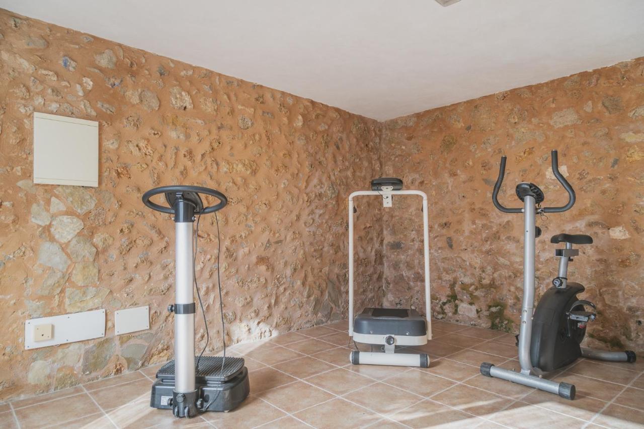 Villa Es Puig Buger Luaran gambar