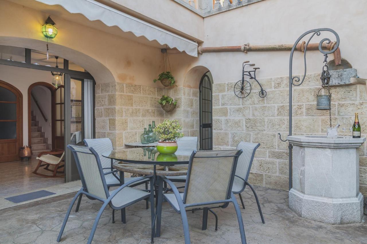 Villa Es Puig Buger Luaran gambar