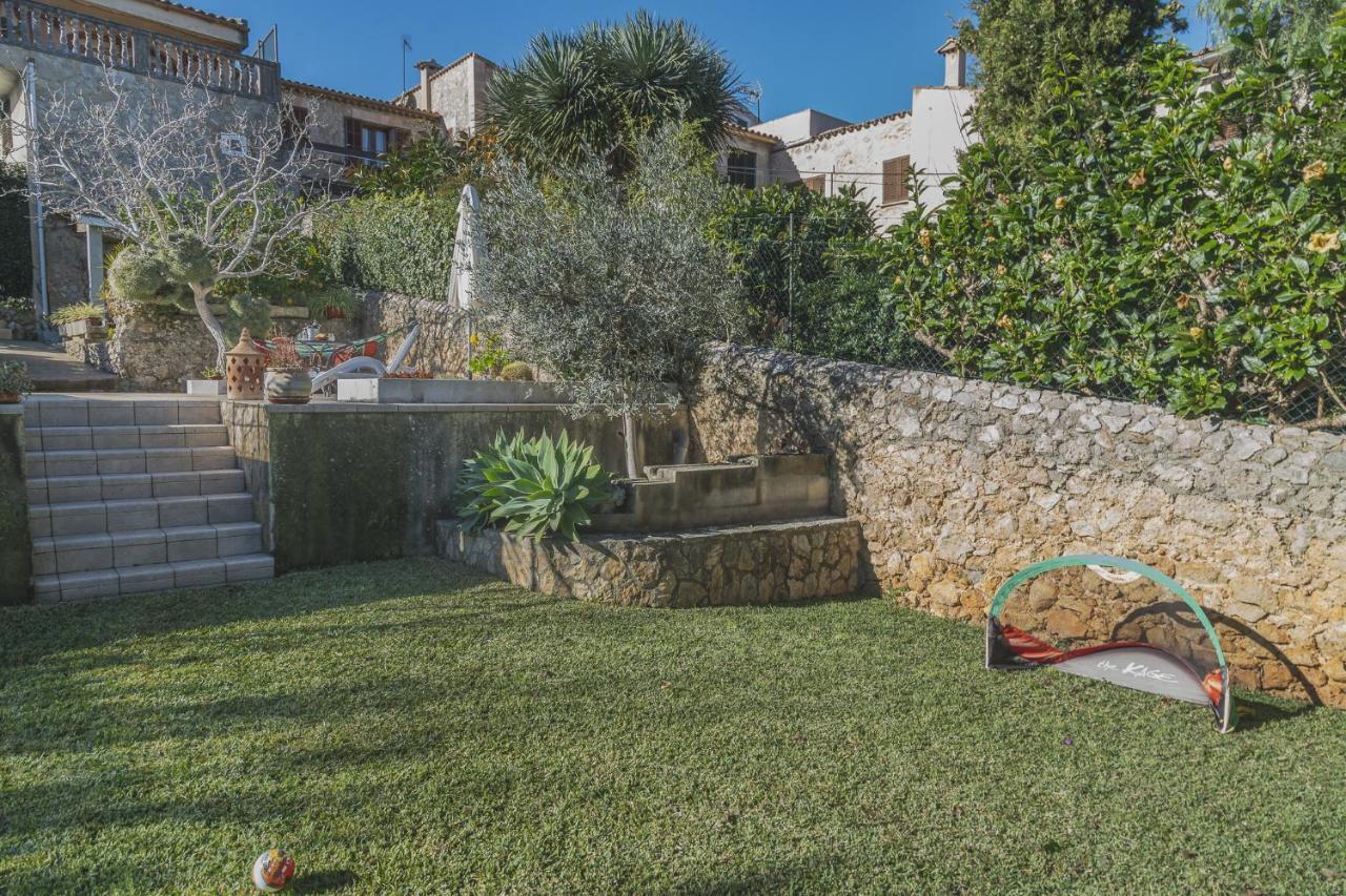 Villa Es Puig Buger Luaran gambar