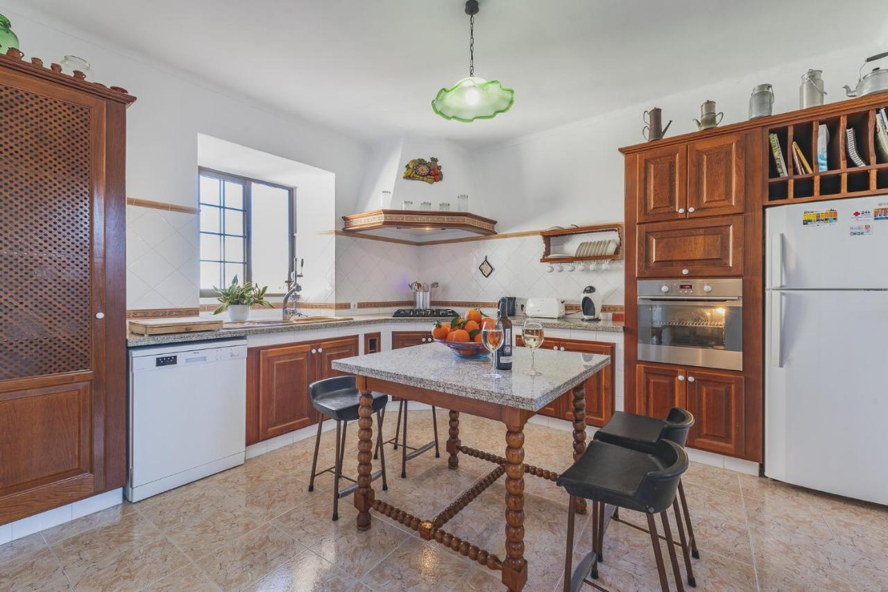 Villa Es Puig Buger Luaran gambar